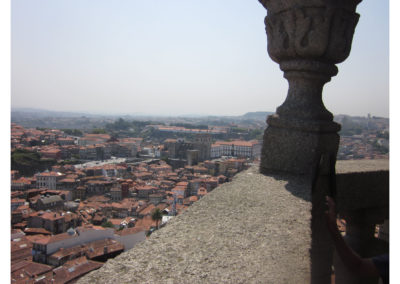 Visitar Oporto - Torre dos Clérigos