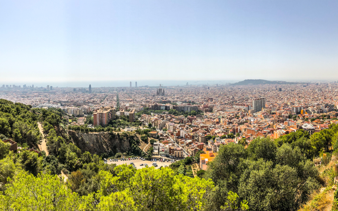 Visitar Barcelona em 3 dias